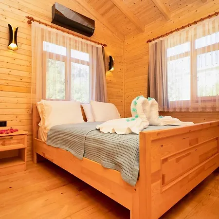 Sarıkavak Luxury Fethiye