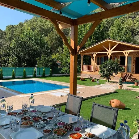 Sarıkavak Luxury Fethiye