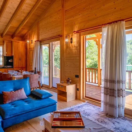Villa Sarıkavak Luxury *