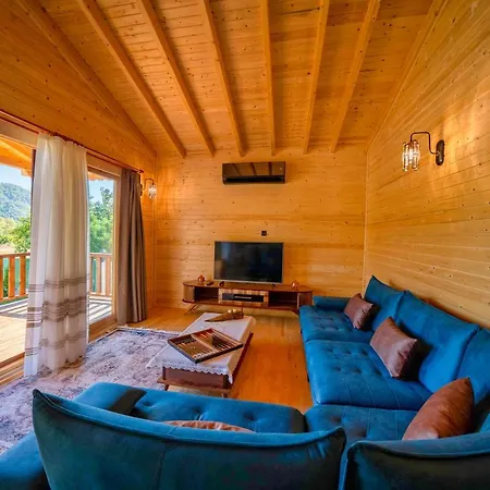Sarıkavak Luxury Villa