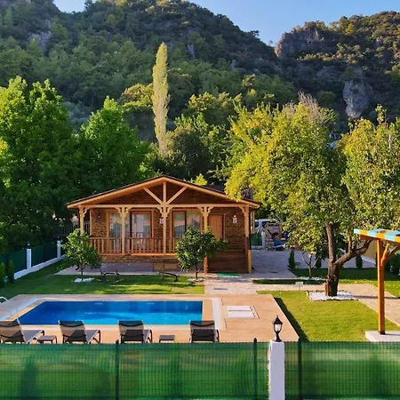 Sarıkavak Luxury Fethiye
