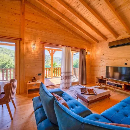 Sarıkavak Luxury Villa Fethiye
