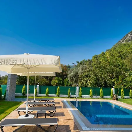 Sarıkavak Luxury