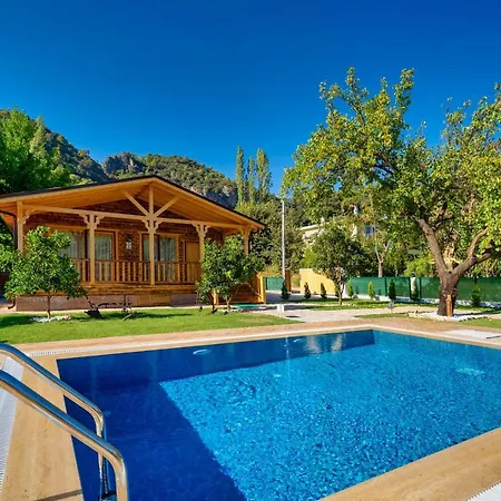 Sarıkavak Luxury Villa