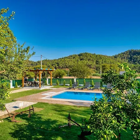 Villa Sarıkavak Luxury Fethiye