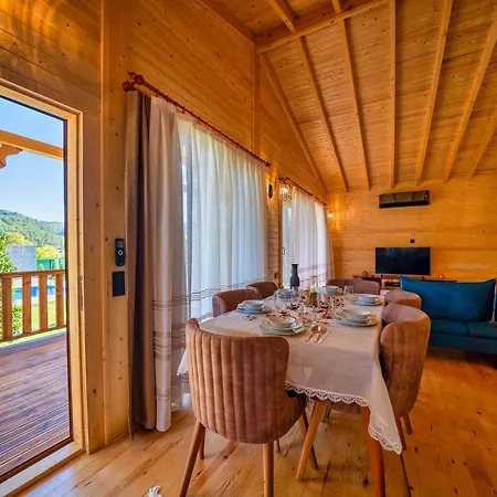 Sarıkavak Luxury Fethiye