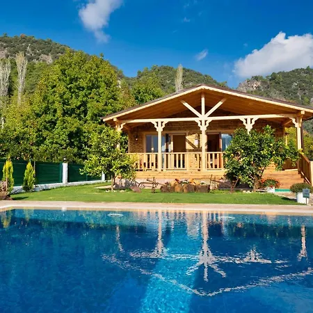 Sarıkavak Luxury Villa *