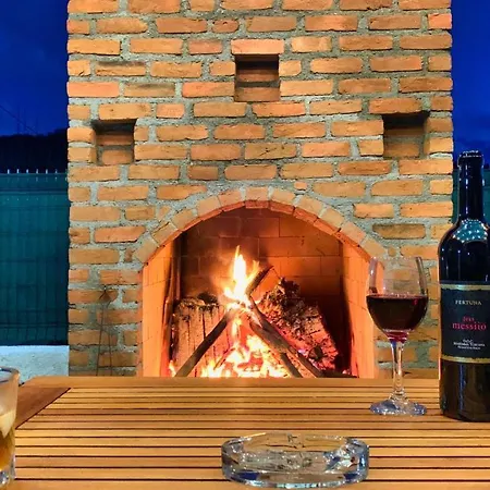 Sarıkavak Luxury Villa Fethiye